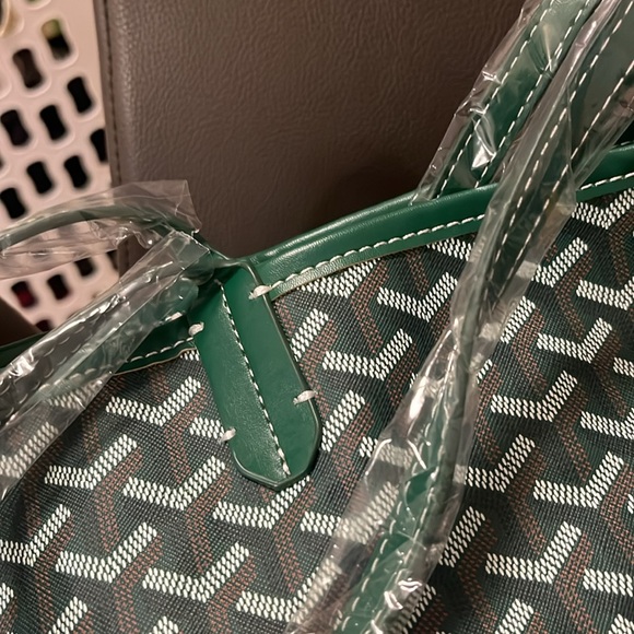 Pattern shopping tote new - Picture 5 of 5